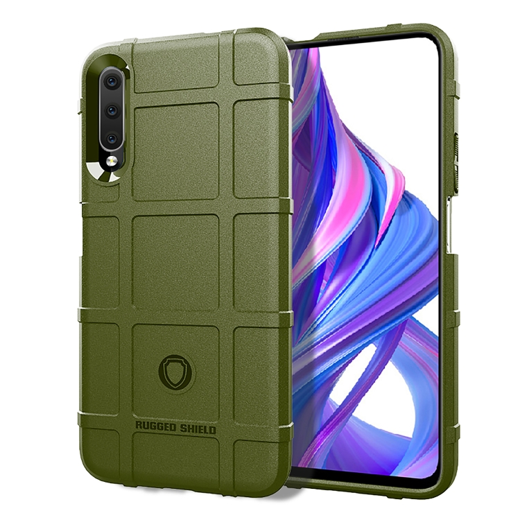 Full Coverage Shockproof TPU Case for Huawei Honor 9X