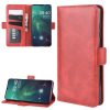 Wallet Stand Leather Cell Phone Case for NOKIA 6.2,with Wallet & Holder & Card Slots