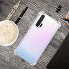 For Huawei Honor 20 Pro Four-Corner Anti-Drop Ultra-Thin Transparent TPU Phone Case