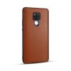 For Huawei Mate 20 / Mate 20X Lychee Grain Cortex Anti-falling TPU Mobile Phone Shell Protective Case