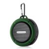 C6a Outdoor Chuck Wireless Bluetooth Car Speaker Suction Cup Speaker, Support TF Card