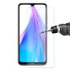 2 PCS ENKAY Hat-prince 0.26mm 9H 2.5D Curved Edge Tempered Glass Film