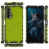 For Huawei Honor 20 Pro  Shockproof Honeycomb PC + TPU Case