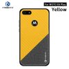 PINWUYO Rong Series  Shockproof PC + TPU+ Chemical Fiber Cloth Protective Cover