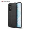 For Huawei P40 Pro Litchi Texture TPU Shockproof Case