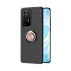 For Huawei P40 Pro Metal Ring Holder 360 Degree Rotating TPU Case