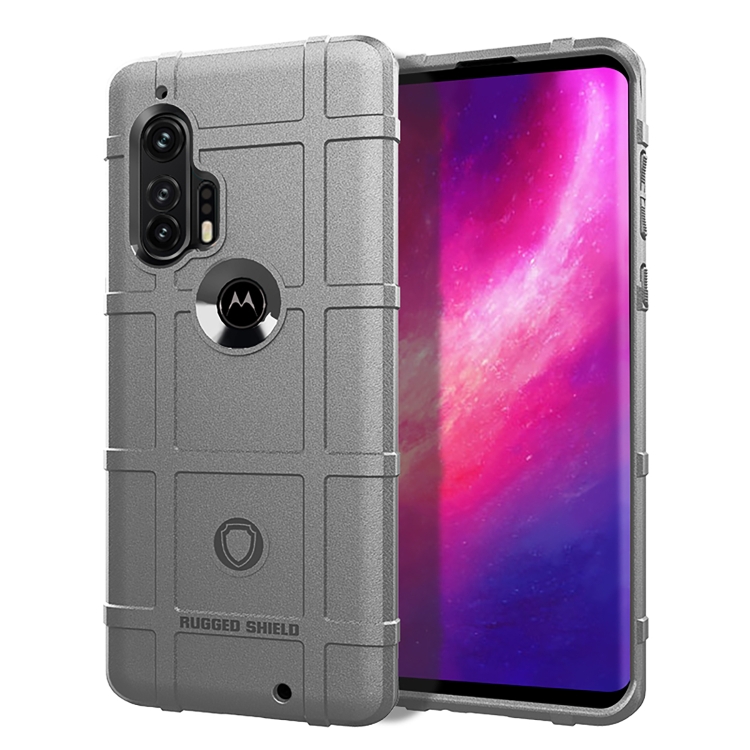 For Moto Edge Plus Full Coverage Shockproof TPU Case