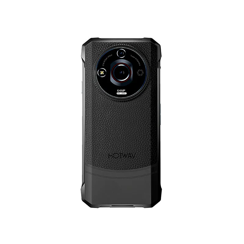 HOTWAV T7 Pro Rugged Smartphone 6.6'' FHD+ 2K 6280mAh 12(6+6)GB 256GB Mobile Phone 64MP Android 13 Cellphone