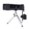LUXUN 10-30x40 Single-Cylinder HD High-Power Telescope Mobile Phone Mini Telescope