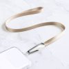 Power Vehicle Mobile Phone Anti-lost Lanyard With Patch,Style: