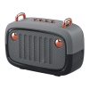 BS32D Wireless Bluetooth Speaker Cartoon Subwoofer Outdoor Card Portable Mini Speaker