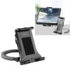 Two-in-one Multifunctional Wall-mounted Desktop Phone Computer Bracket