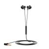 F12 Elbow Earbud Headset Wire Control With Wheat Mobile Phone Headset