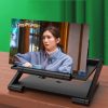 Folding Pull-Out Lifting Mobile Phone Screen High-Definition Amplifier Anti-Blue Light 3D  Amplifier