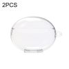 2 PCS Headset TPU Case Bluetooth Headset All-Inclusive Protective Shell For Huawei Freebuds 4i