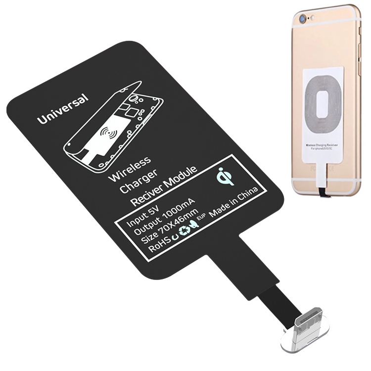 Charging Receiver Mobile Phones That Support Wireless Charging