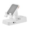 Multifunctional Desktop Stand For Mobile Phone And Tablet With Bluetooth Speaker
