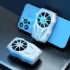 Mobile Phone Radiator Game Chase Drama Cooling Radiator, Style: