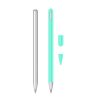 2 Sets 3 In 1 Stylus Silicone Protective Cover + Two-Color Pen Cap Set For Huawei M-Pencil