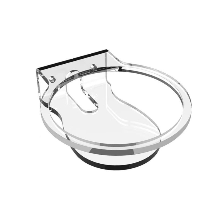 JY04Y Wireless Speaker Wall / Desktop Bracket For Amazon Echo Dot 4