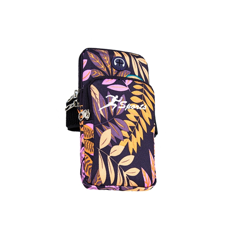 2 PCS B026 Running Mobile Phone Arm Bag Sports Yoga Mobile Phone Bag, Specification: