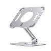 Boneruy L04mini 360 Degree Rotating Aluminum Alloy Tablet Laptop Holder