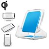 A9191 3 in 1 Multifunctional Vertical Wireless Charger