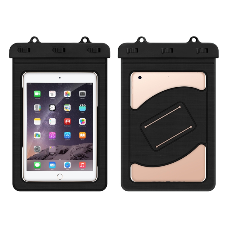 PB-01 Tablet PC Waterproof Bag For Below 9 Inches