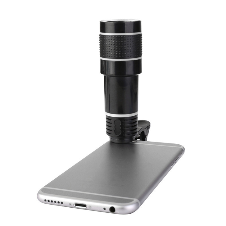 Zoom and Focus Phone Telephoto Lens, Spec: