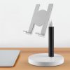 MT-100 Round Bottom Column Multi-Angle Adjustable Mobile Phone Tablet Holder