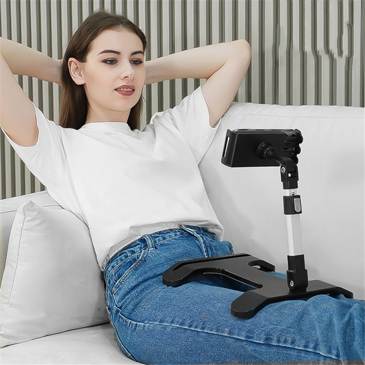 Mobile Phone Stand Bed Desktop Lap Tablet Stand Bedside Support Stand