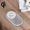 K29T 15W Cell Phone Wireless Charging With Seven-Color Night Light