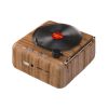 H3 Retro Vinyl Record Player Shape Mini Bluetooth Speaker