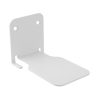 Hidden Stainless Steel Suspended Bookshelf Wall Support Frame Wall Mounted Bracket