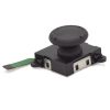 For Nintendo Switch Game Console 3D Joystick Round Bottom
