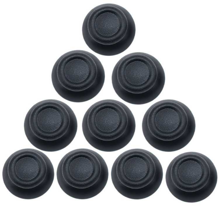 For PS4 10pcs Controller Joystick Mushroom Cap
