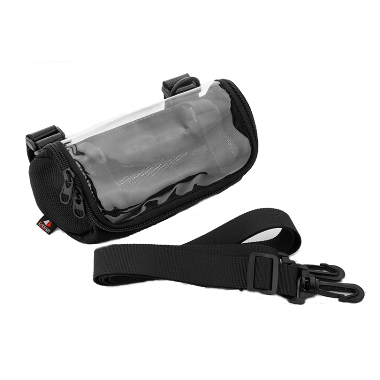 For JBL FLIP5/6/7 Speaker Bicycle Front Bag Outdoor Riding Audio Messenger Shoulder Bag