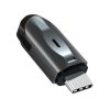R10 Phone Smart Infrared Transmitter Learning Type Long Distance Remote Control, Interface: