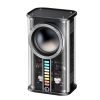REMAX RB-M68 Transparent Mecha Wireless Bluetooth Speaker Desktop Small Speaker