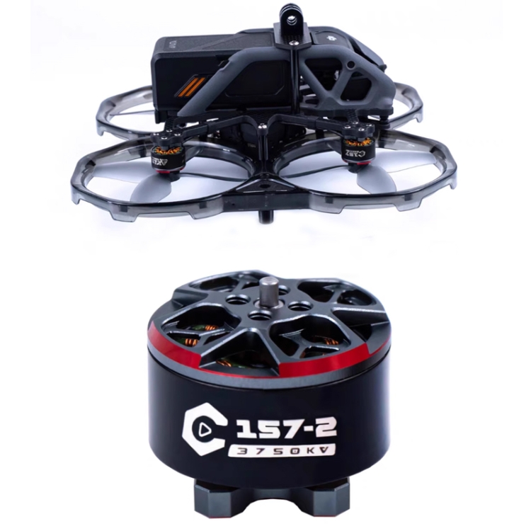 C157-2 FPV Traversing Machine Aerial Photography Motor For AVATA3.5 Rack