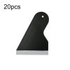 20pcs Mobile Phone Film Scraper Hydrogel Film Exhaust Air Gadget