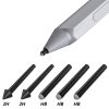 For Microsoft Surface Pro 4/5/6/7/Book /Pro X 2pcs 2H+3pcs HB Pen Nib Refill