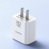 ROMOSS  AC20RA PD 20W Type-C/USB-C Charger Adapter CN Wall Plug