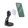 Aluminum Alloy Universal Desktop Magnetic Holder For Mobile Phones And Tablets