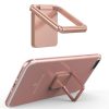 Magnetic 360 Degree Rotating Square Ring Buckle Mobile Phone Holder