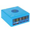 RELIFE RL-304R 5-Port 260W GaN Smart USB Fast Charger With 15W Wireless Chargind LCD Display