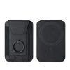 Magsafe Card Holder with Ring Elastic Wallet For iPhone 15/14/13/12 Series