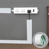 Anti-Biting And Tangled Network Cable Organizer Wire Covering Adhesive Tape