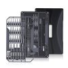 JM-8172 73 In 1 Combination Screwdriver Set Mobile Phone Computer Game Machine Model Removal Tool
