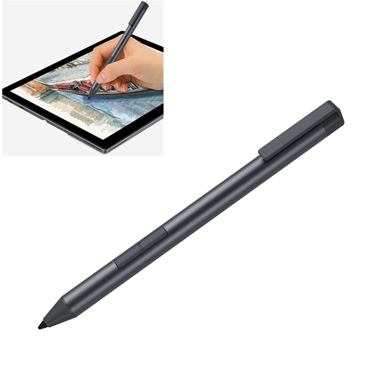 CHUWI HiPen H7 4096 Pressure Levels Sensitivity Metal Body Stylus Pen for Surpad / UBOOK X / Ubook Pro / New UBOOK / New Hi10 X / Hi10 XR / Hi10 Go (WMC0436, WMC0389, WMC0273, WMC0372, WMC0374, WMC7273, WMC0409, WMC1410)
